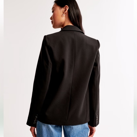 Abercrombie & Fitch Classic Suiting Blazer - Picture 6 of 12